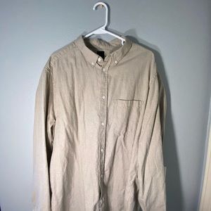 Long sleeve dress shirt